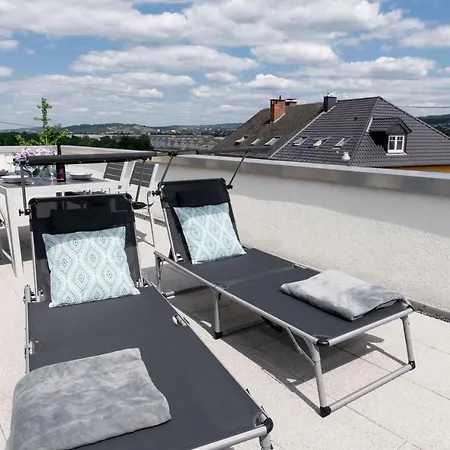 Diepenthouse Appartement Trier